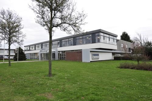 Daviottenweg Office Space