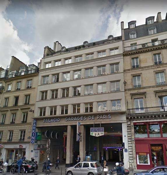 Place de la Madeleine Office Space