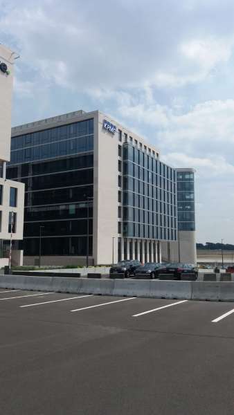Luchthaven Brussels Nationaal Office Space