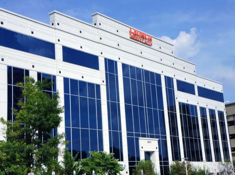 Launch Workplaces - Gaithersburg