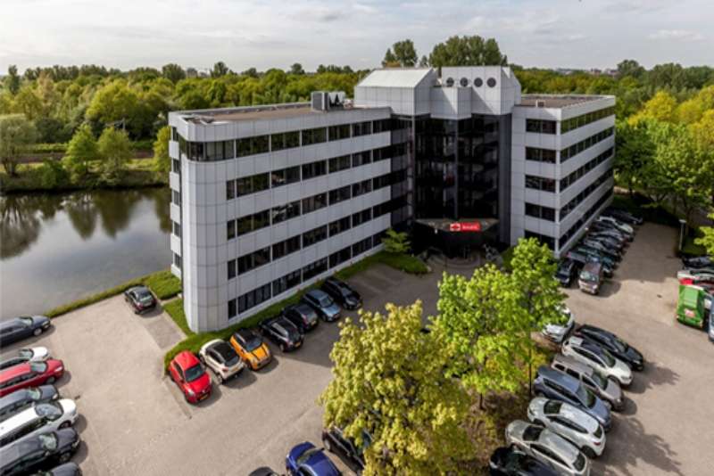 Plotterweg Office Space