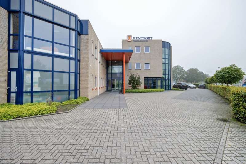 Hoenderkamp Office Space