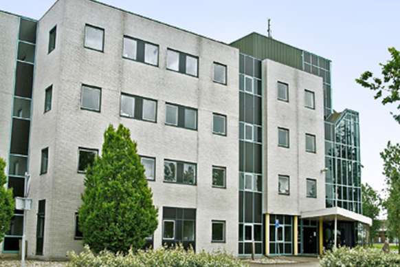 Corkstraat Office Space