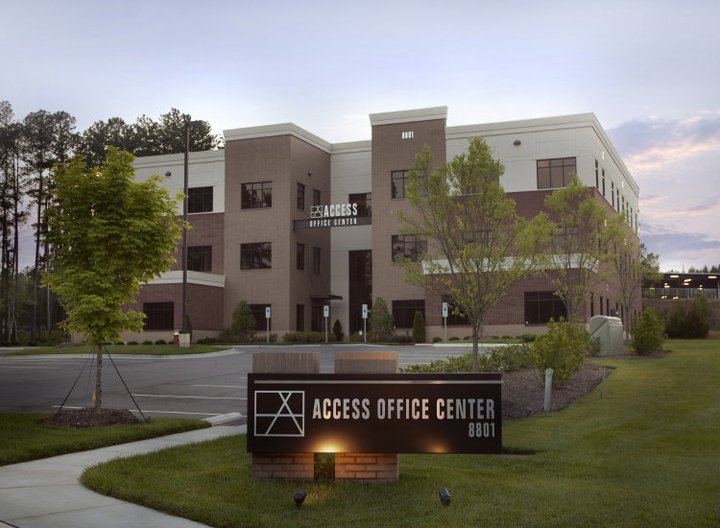 Access Office Business Center - Raleigh