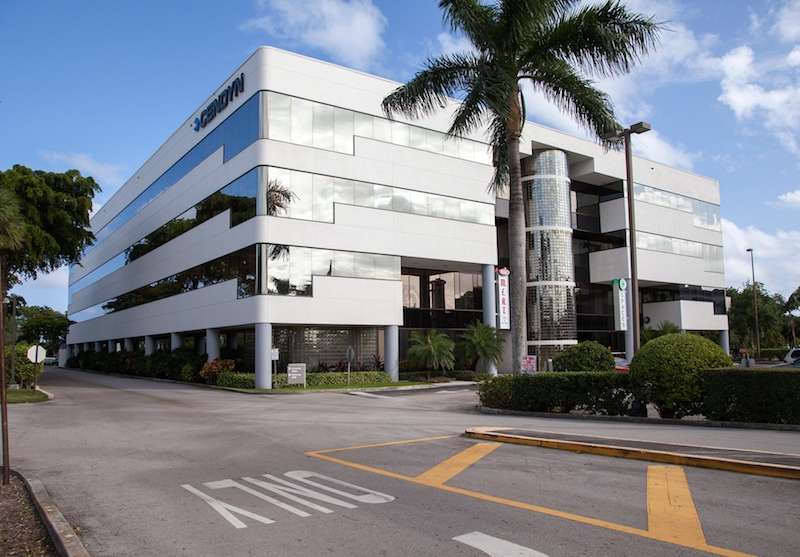 980 Spaces - Boca Raton
