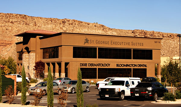 St. George Executive Suites - South Circle