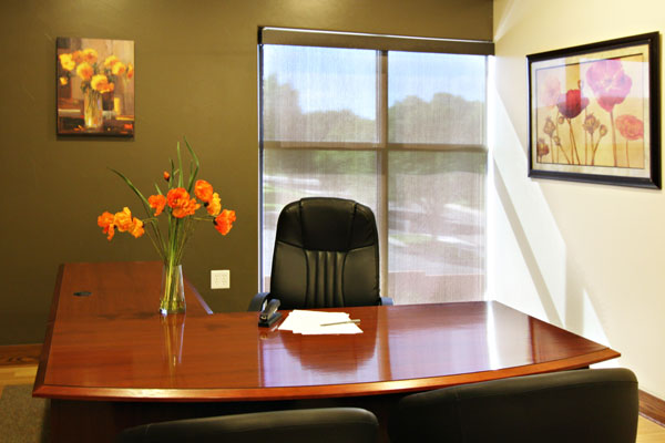 204-A Private Day Office