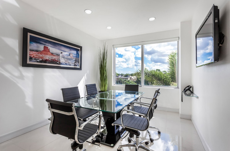 Small Conference Room