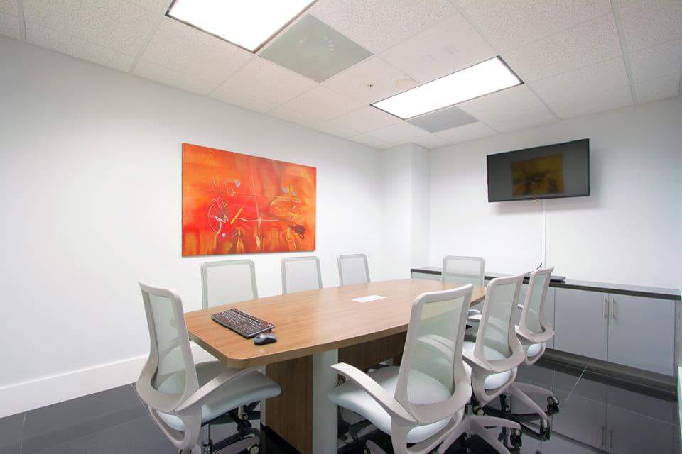 Medium Conference Room