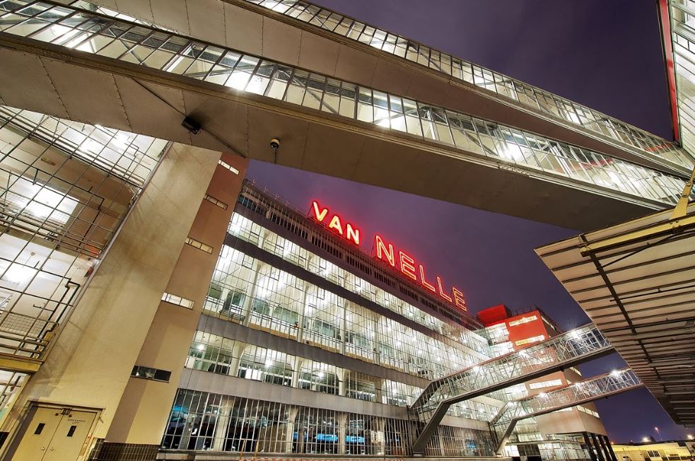 Van Nelle Factory BV Virtual Business Address