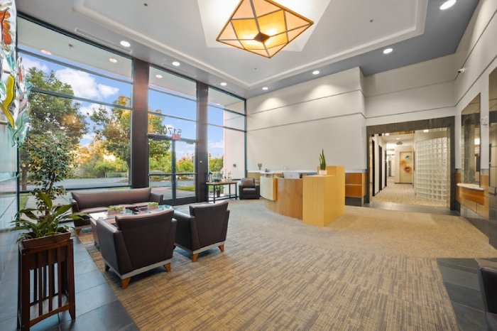 Business Workspaces - El Dorado Hills