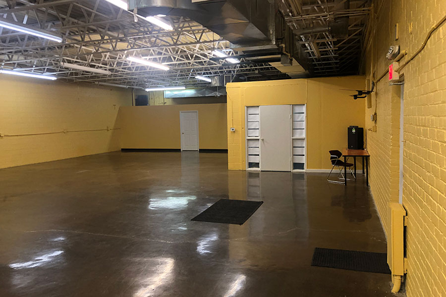 Training Room