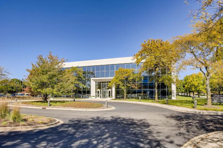 Office Evolution - Naperville