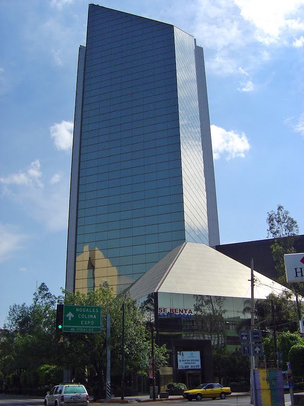 Chapultepec Office Space
