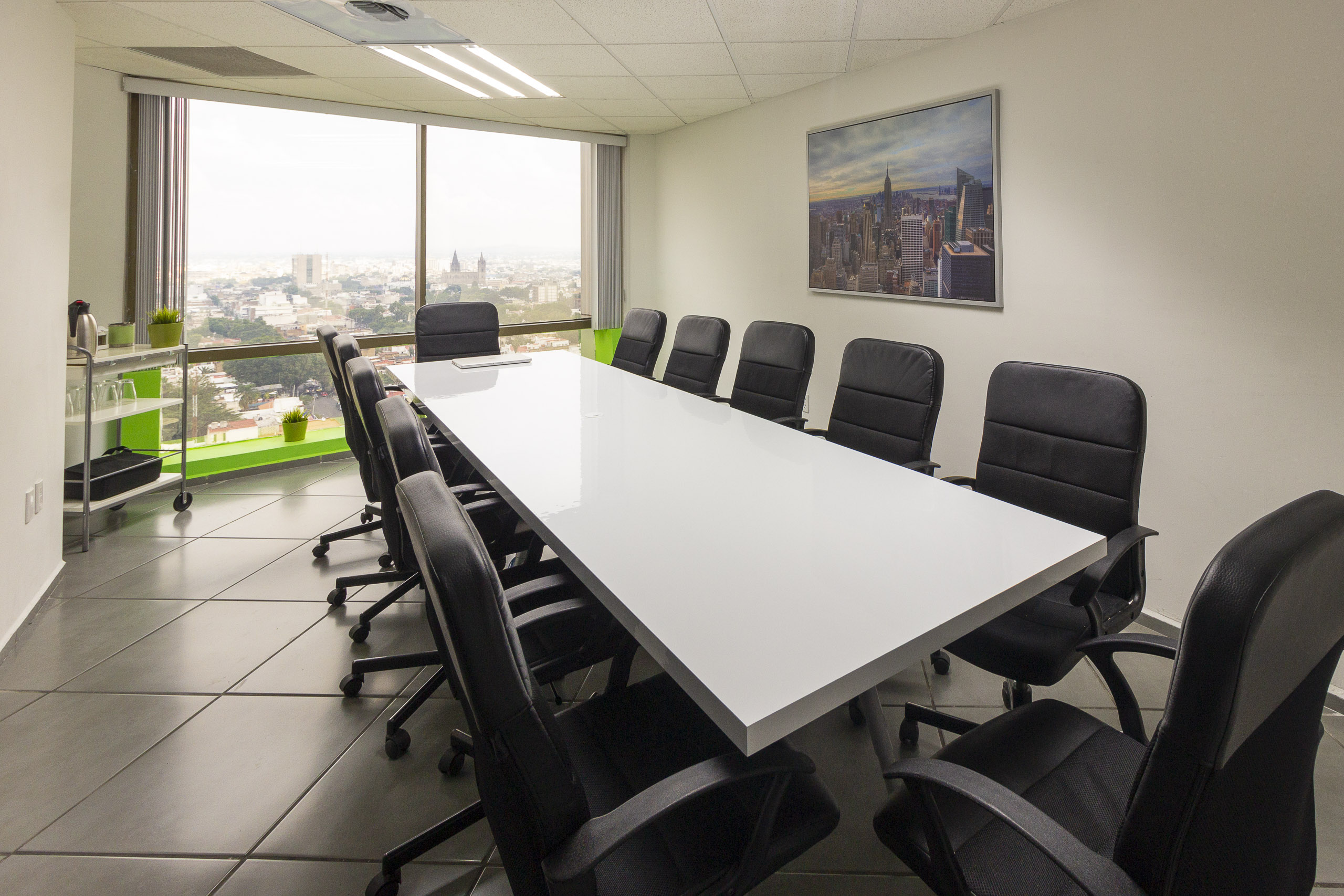 Av. Chapultepec 15, 16th Floor, Guadalajara, 44600