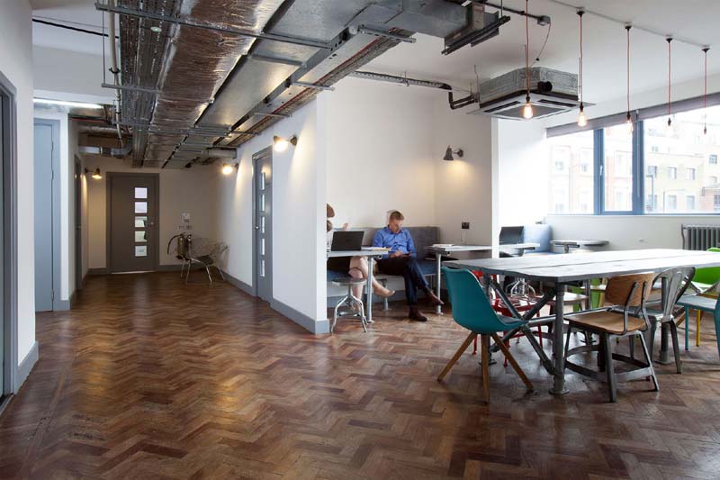 Old Street Business Address