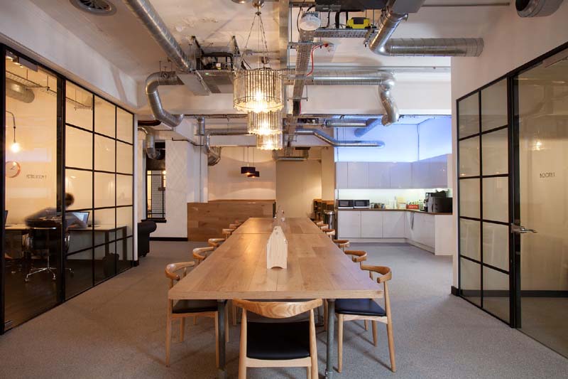 High Holborn Business Address