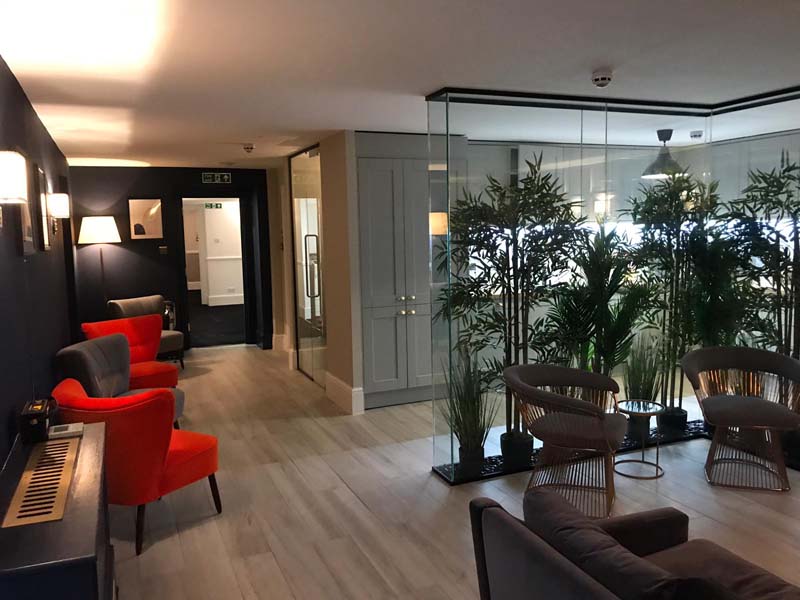 Grosvenor Street Business Address