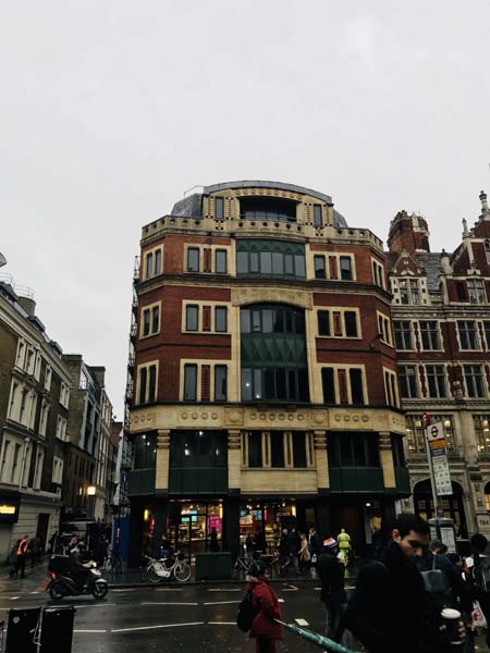 New Street Business Center