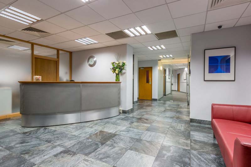 St. Johns Lane Business Center