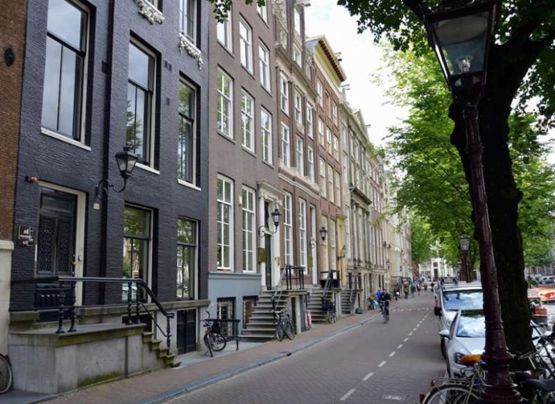 Herengracht Office Space