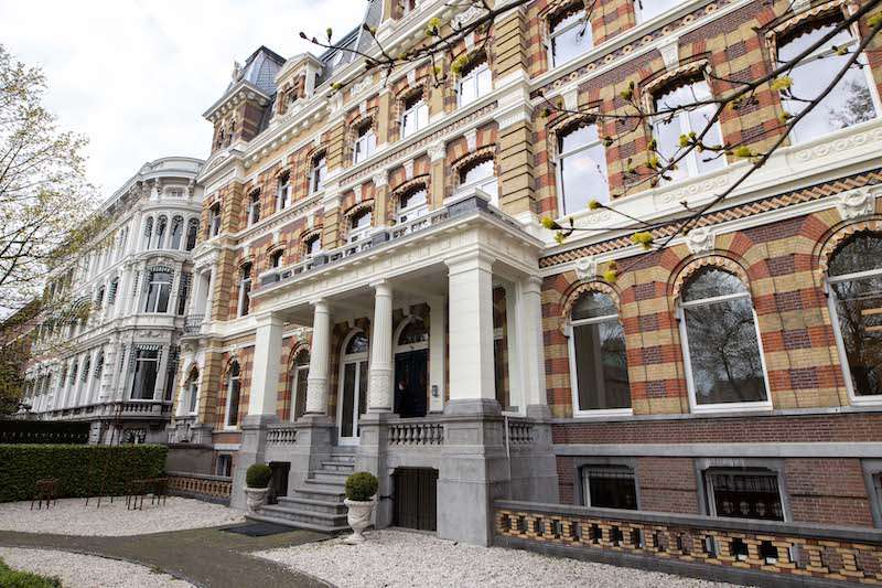 Westplein Office Space