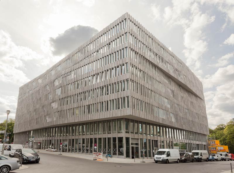 Bertha-Benz-Straye Office Space