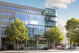 Mainzer Landstraye Office Space