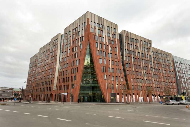 Überseeallee Office Space