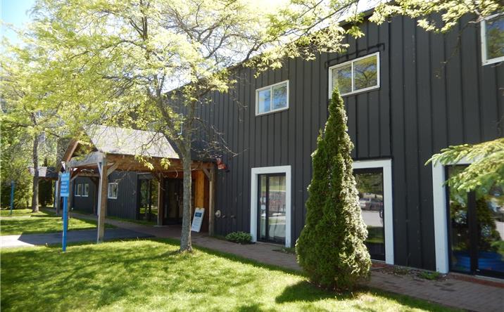 Bluewater Center - Shelburne
