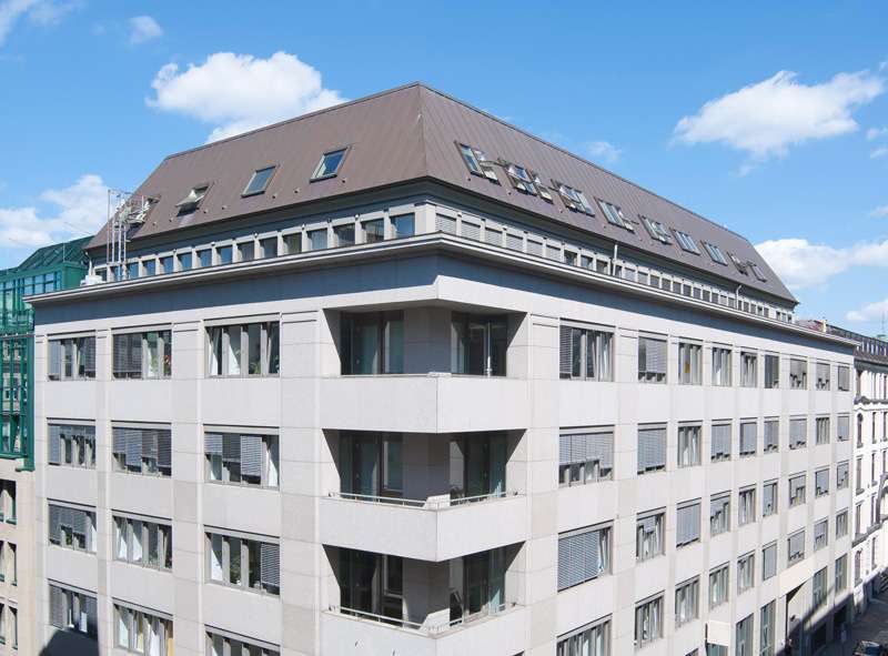 Raboisen Office Space