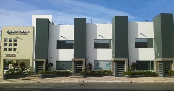 Las Aguilas Office Space