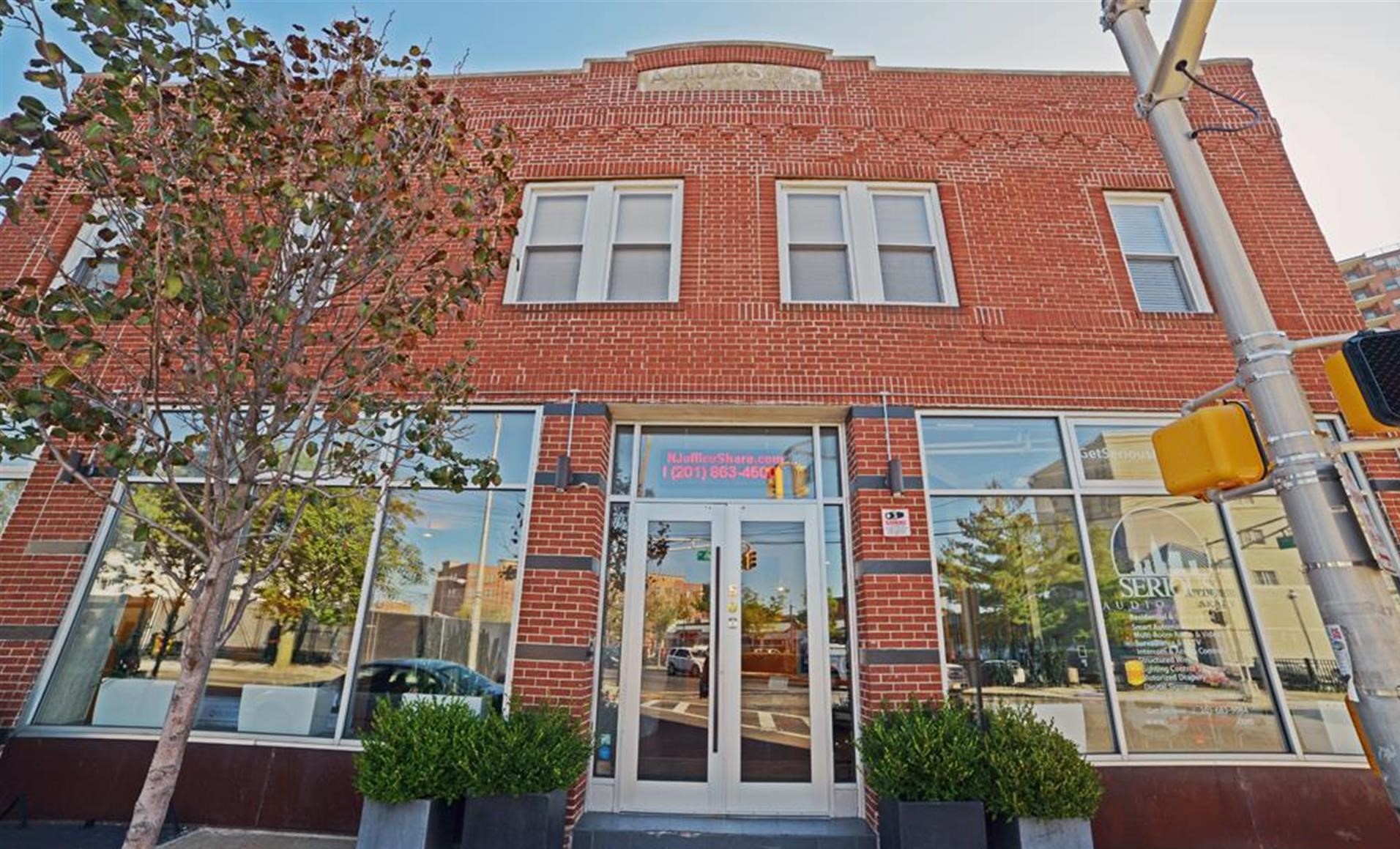 NJ Office Share - Union City