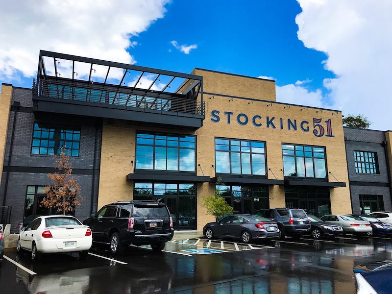 Stocking 51 Office Space