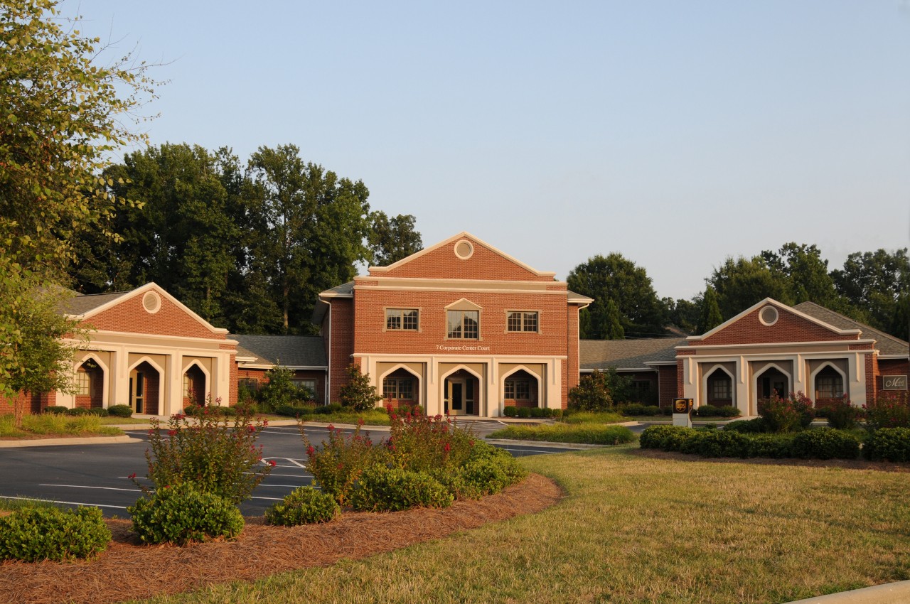 Byron Office Space Solutions - Corporate Center