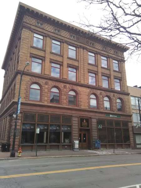 Centerway Commerce Building Virtual Business Address