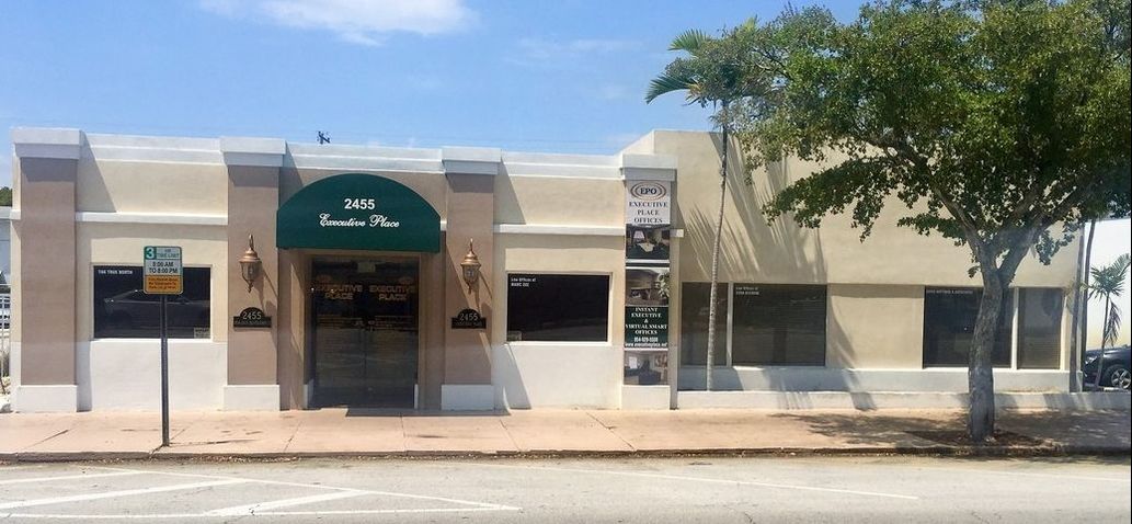 Executive Place Offices - Hollywood