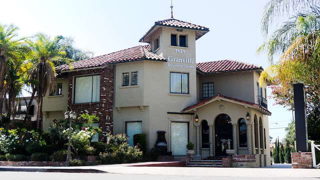 Granville Business Center - Riverside