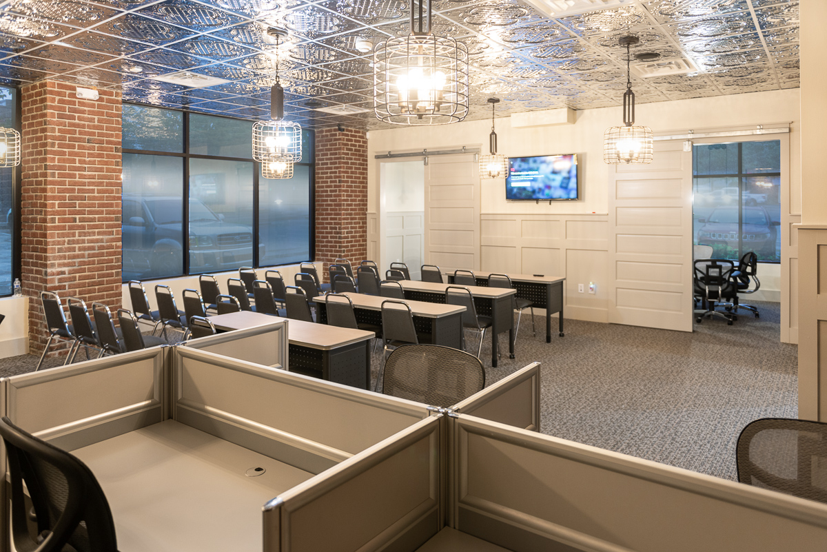 Training Room