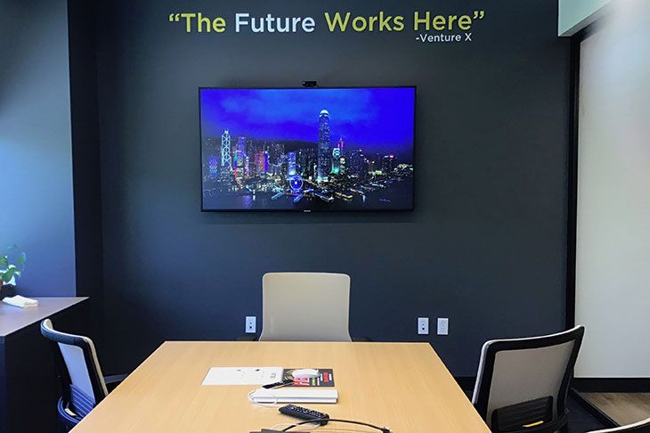 Small Meeting Room