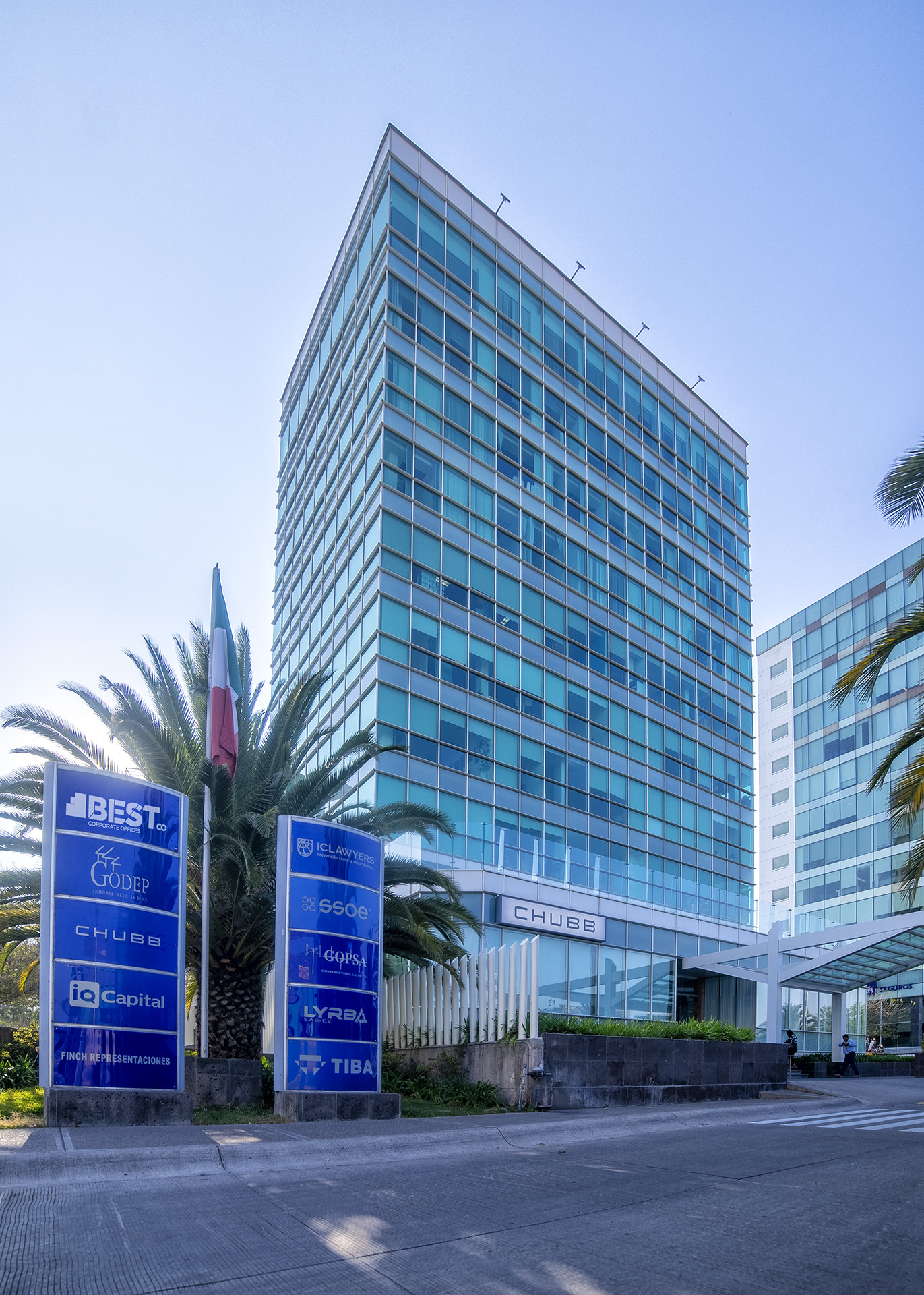 Campestre Virtual Business Address