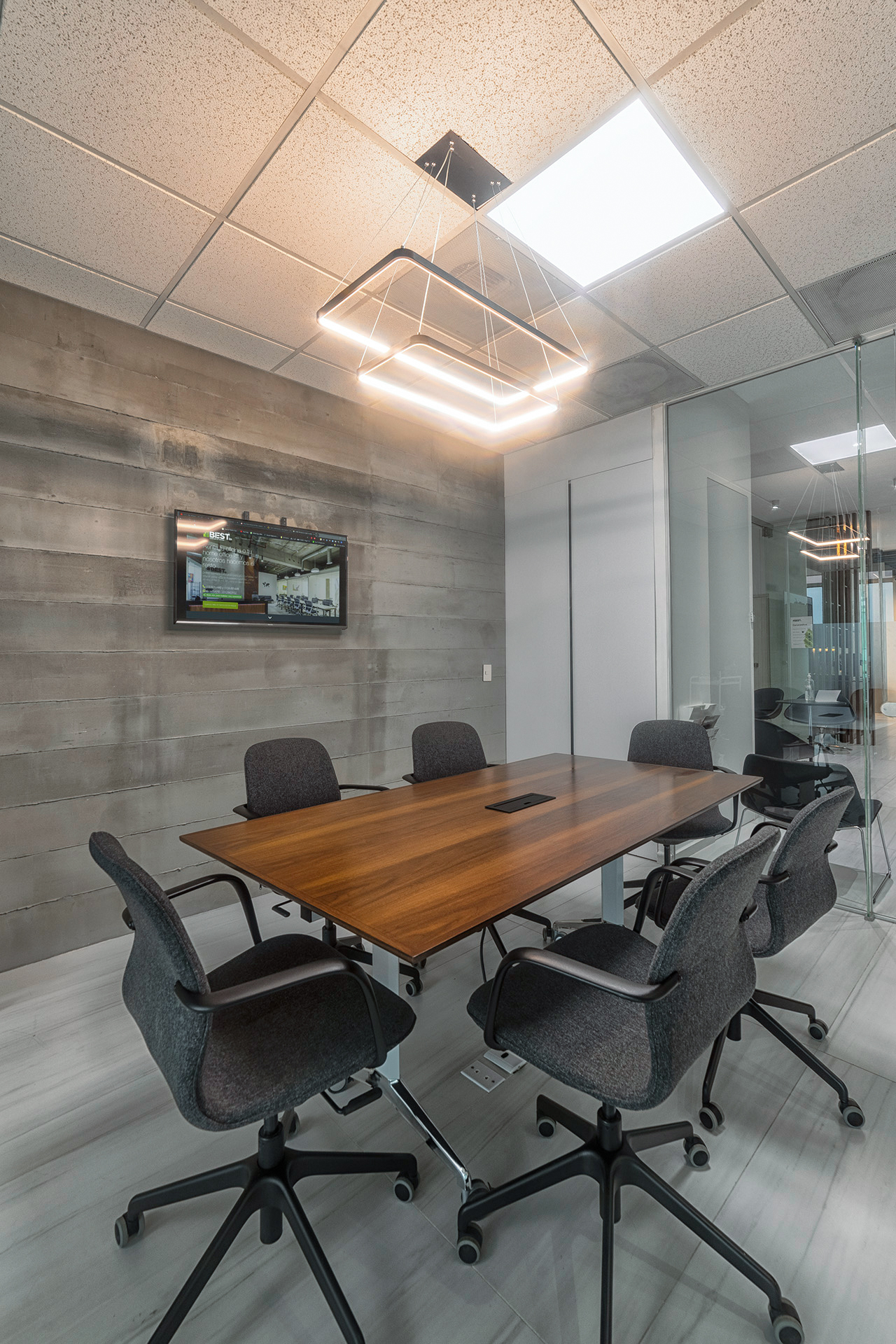 Blvd. Campestre 2502, 7th Floor, Leon, 37156