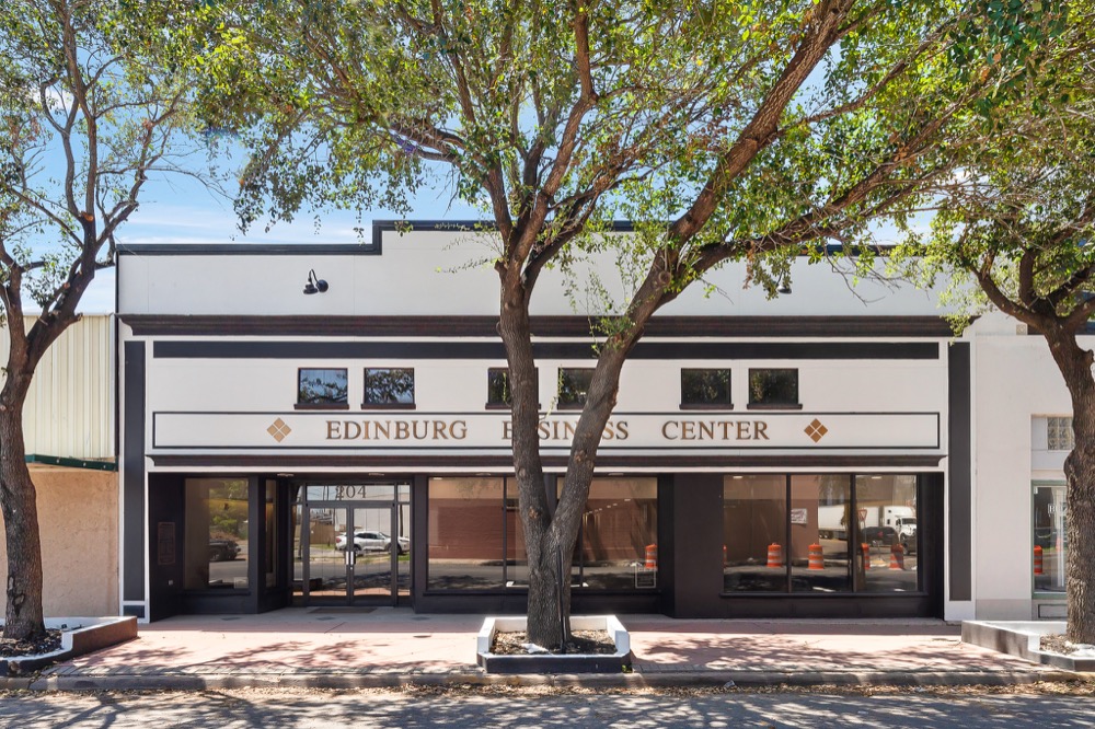 Virtual Office Space 204 E. Cano Street, Edinburg, TX