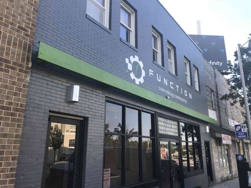 The Cube Cowork - Harford Road