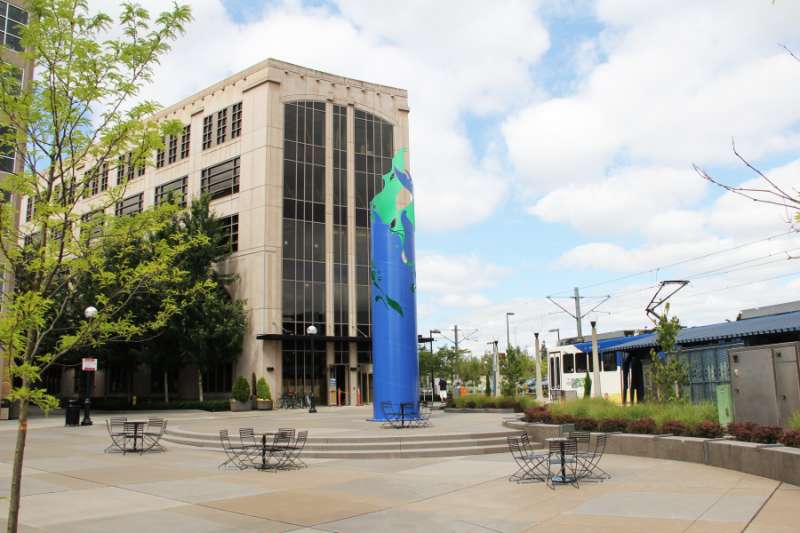The Beaverton Building Virtual Business Address
