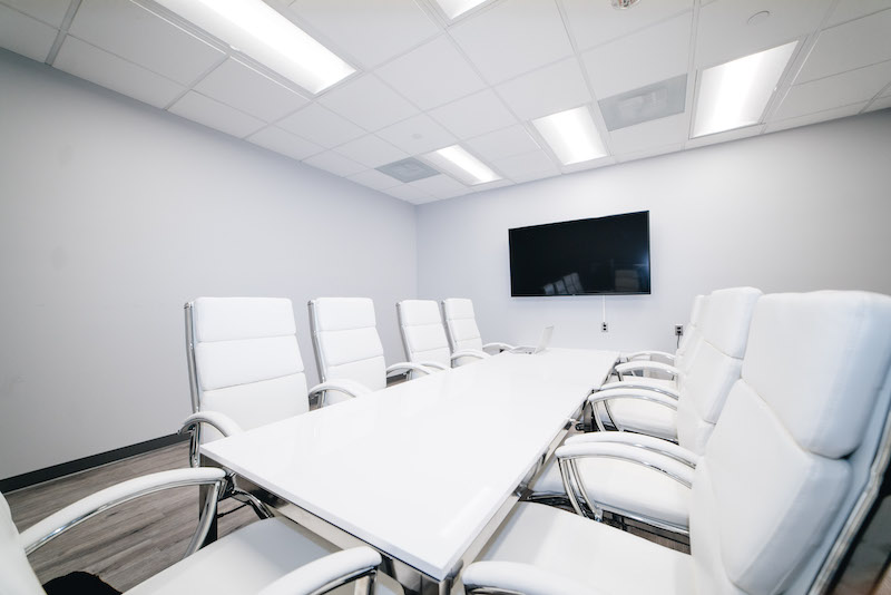 Luthervilletimonium Virtual Office on York Rd. with Mail Handling