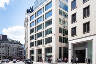 Gracechurch Street Business Center