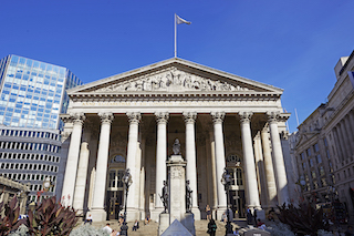 Landmark plc London