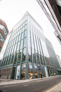 Bevis Marks Virtual Office