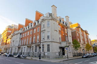 Devonshire Street Virtual Business Address
